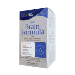 Эфамол Брейн / Efamol Brain (Эфалекс капсулы) 60 шт (Efalex) в Волгограде и области фото